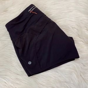 Lululemon speed up shorts